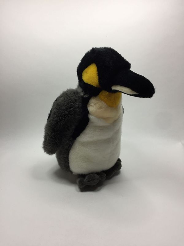 Pinguin Lingen Verlag stehend 43 cm Neuwertig mit Etikett Pinguin Lingen Verlag stehend 43 cm Neuwertig mit Etikett