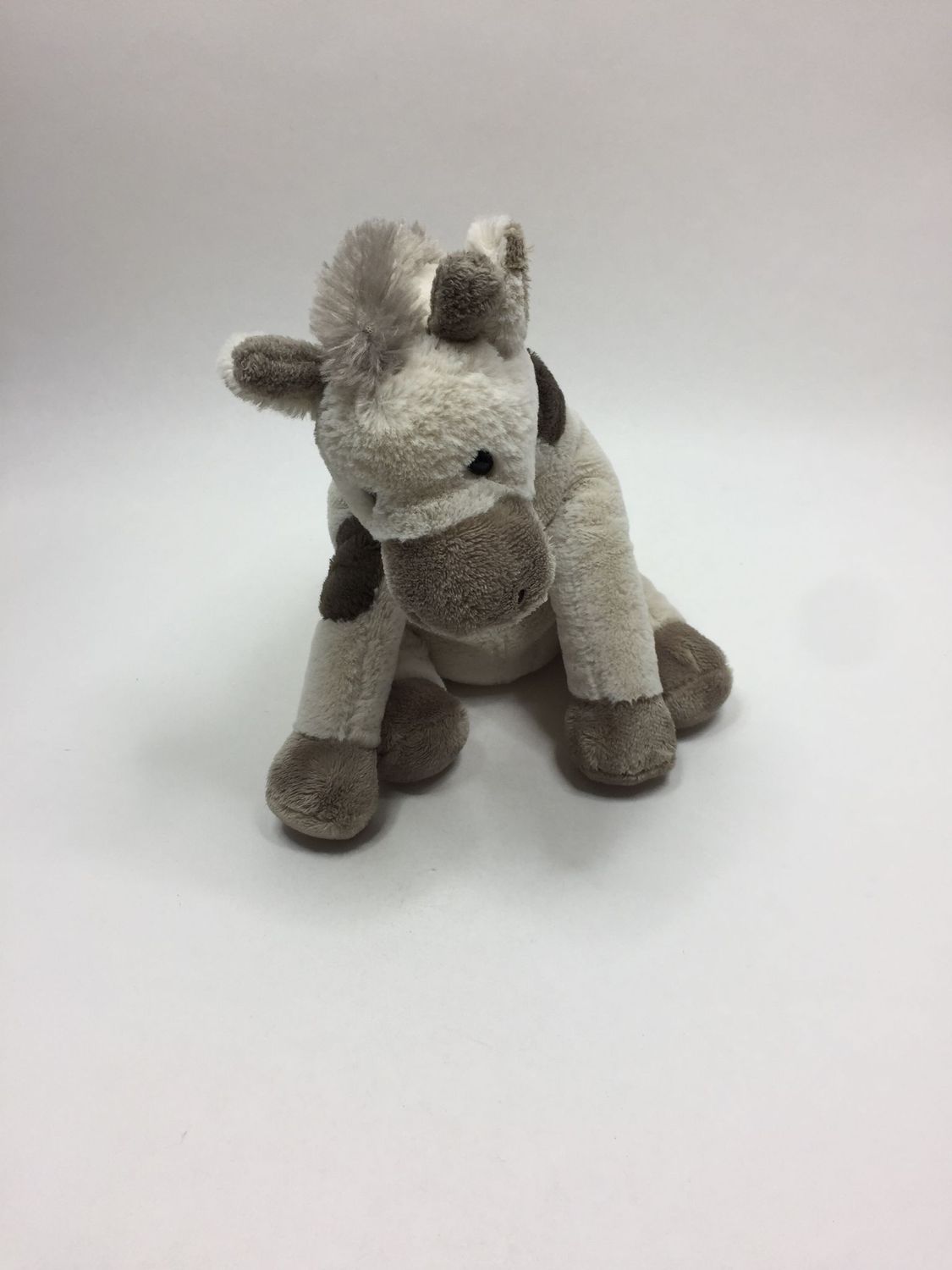 Giraffe Teddy Hermann Herzekind sitzend 30 cm Sammlerstück