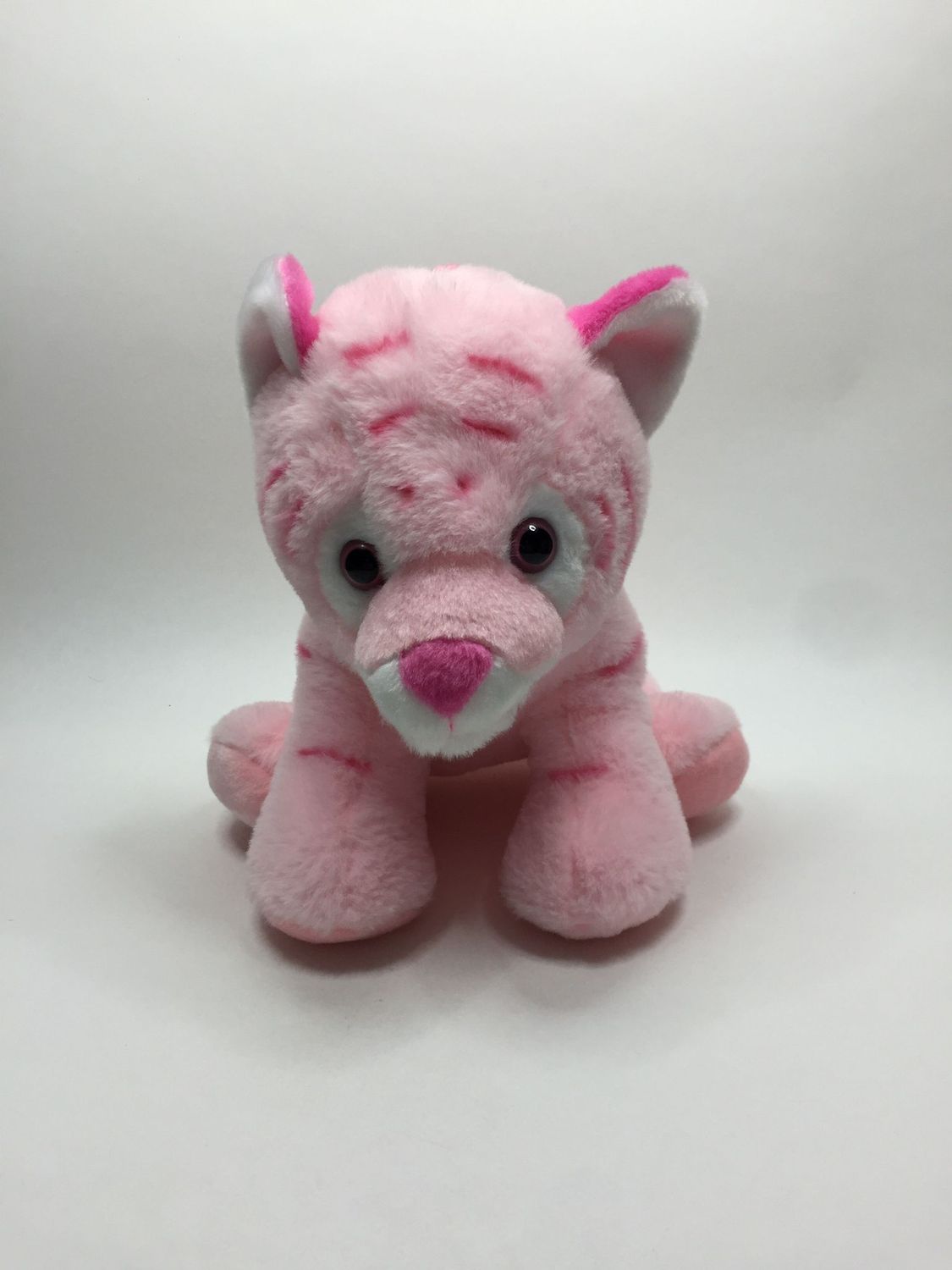 Tiger Flo's Toys sitzend 35 cm selten