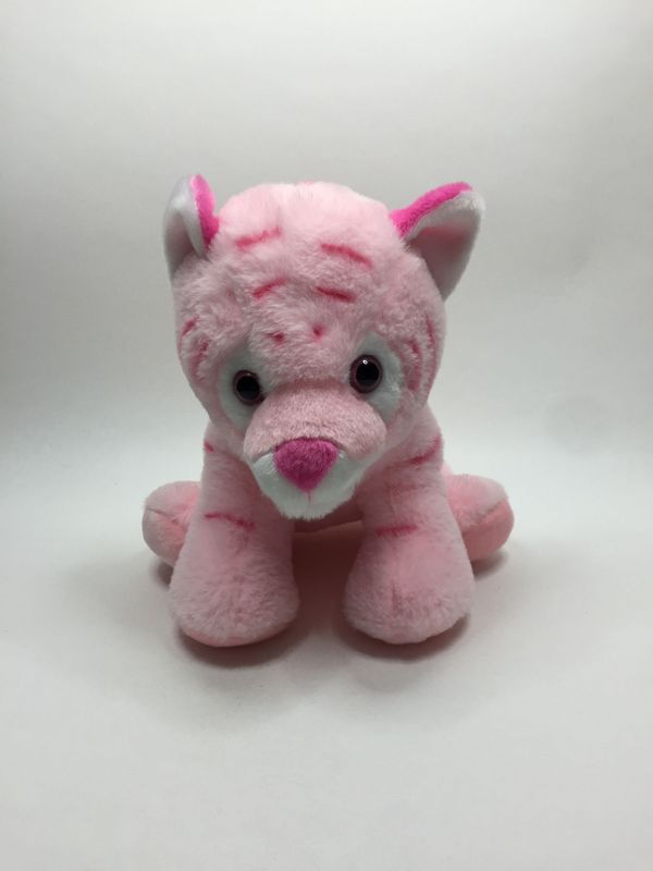 Tiger Flo's Toys sitzend 35 cm selten