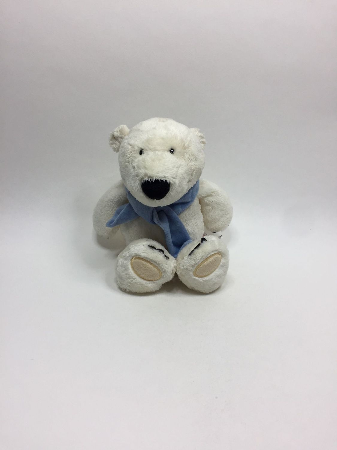 Nici Eisbär stehend 28 cm selten