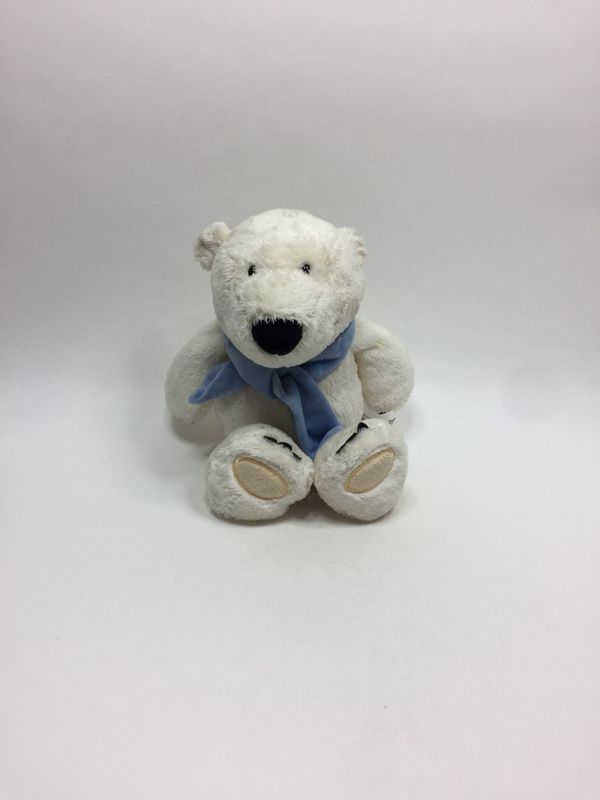 Nici Eisbär stehend 28 cm selten