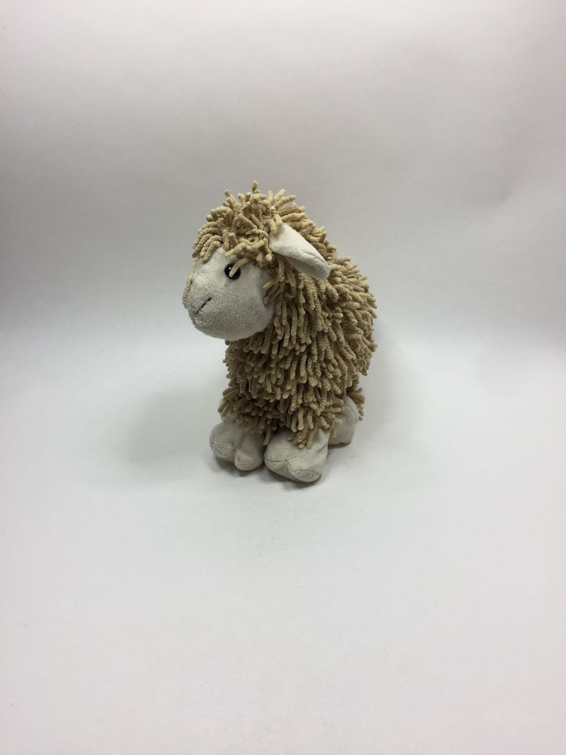 Schaf Knuffel stehend 33 cm sehr selten