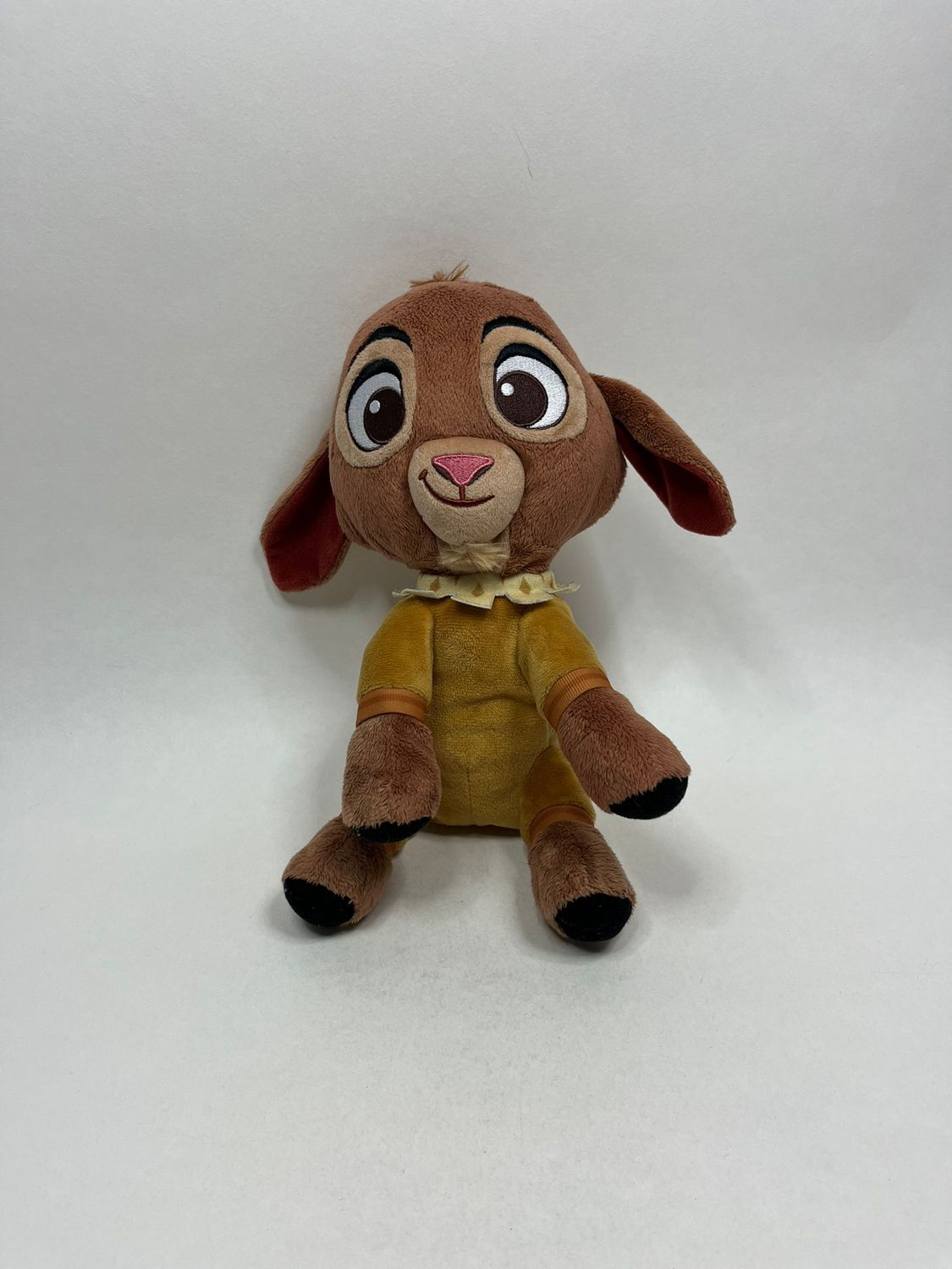 Disney Wish Ziege Valentino sitzend 30 cm selten