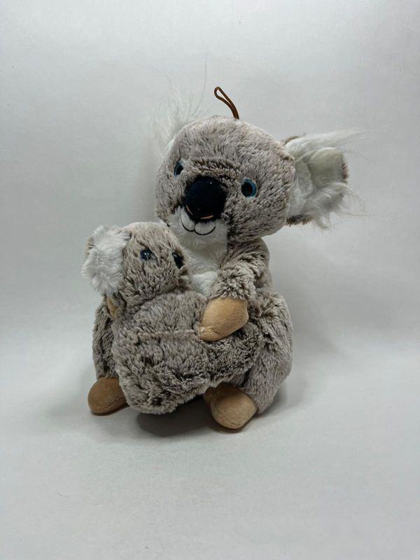 Koala mit Baby Gamble Pleasure stehend 30 cm Sammlerstück