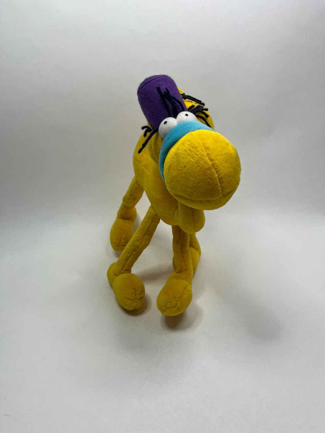 Kamel Heye stehend 33 cm selten