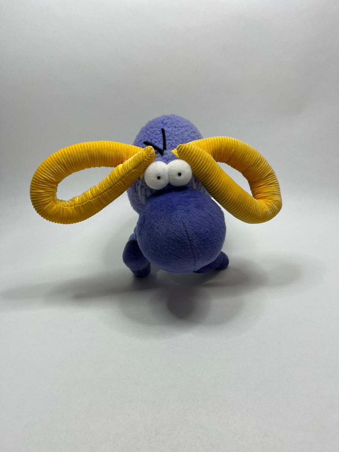 Ziege Widder Heye stehend 33 cm Sammlerstück