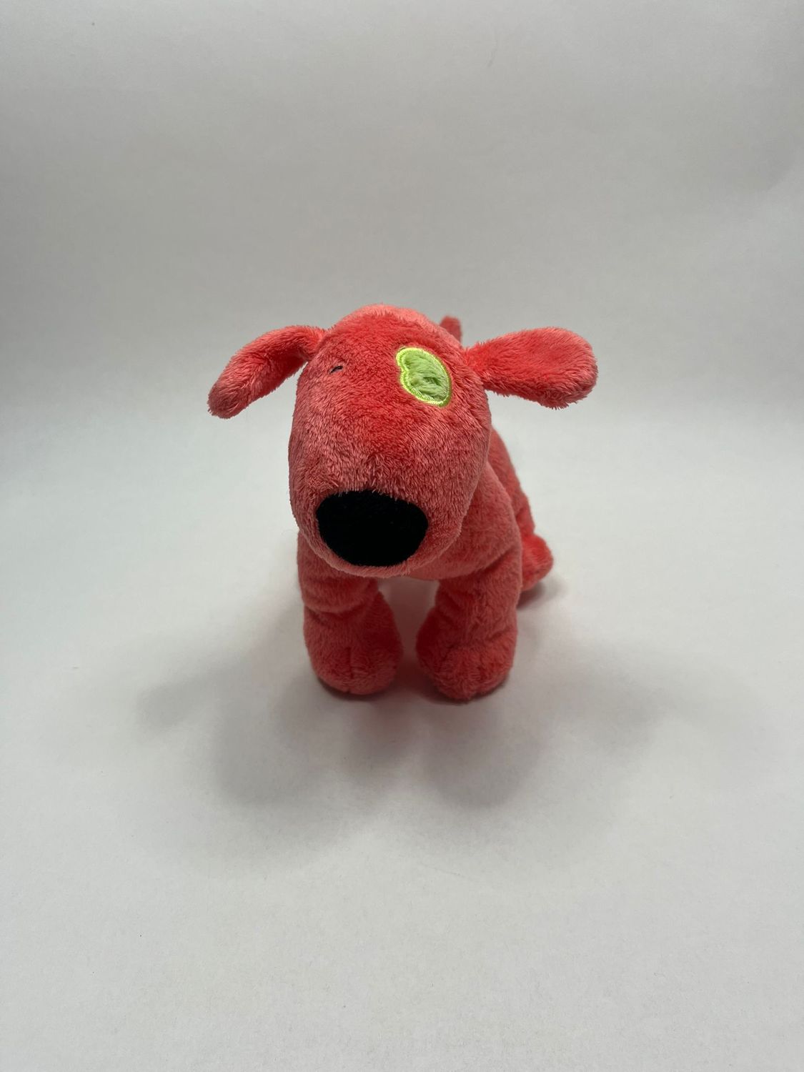 Hund Henri Die Spiegelburg - Die Lieben Sieben stehend 30 cm Rarität