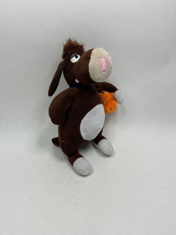 Sparschweinehund DWS stehend 38 cm Sammlerstück