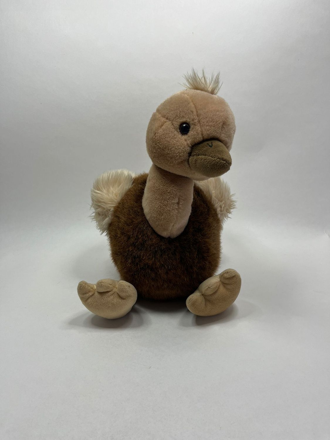 Strauß Althans Club stehend 50 cm Sammlerstück