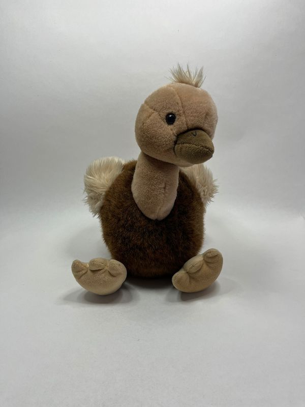 Strauß Althans Club stehend 50 cm Sammlerstück