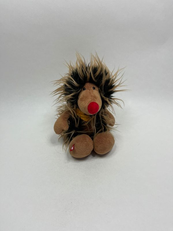 Igel Sigikid stehend 25 cm Sammlerstück