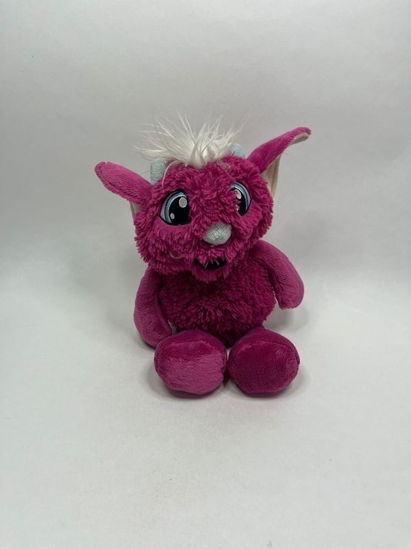 Nici Monster Crazy Yo mit Batterie Funktion stehend 35 cm selten