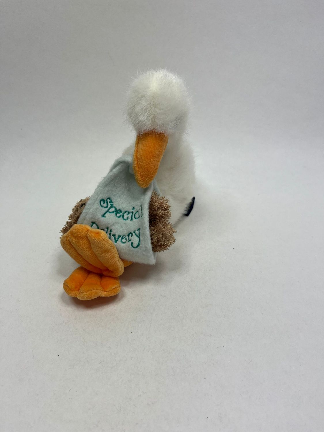 Storch The Boyds Collection stehend 23 cm Rarität und Sammlerstück