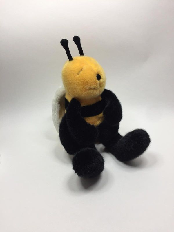 Hummel, Biene, Wespe Manhattan Toy stehend 40 cm Mega Sammlerstück