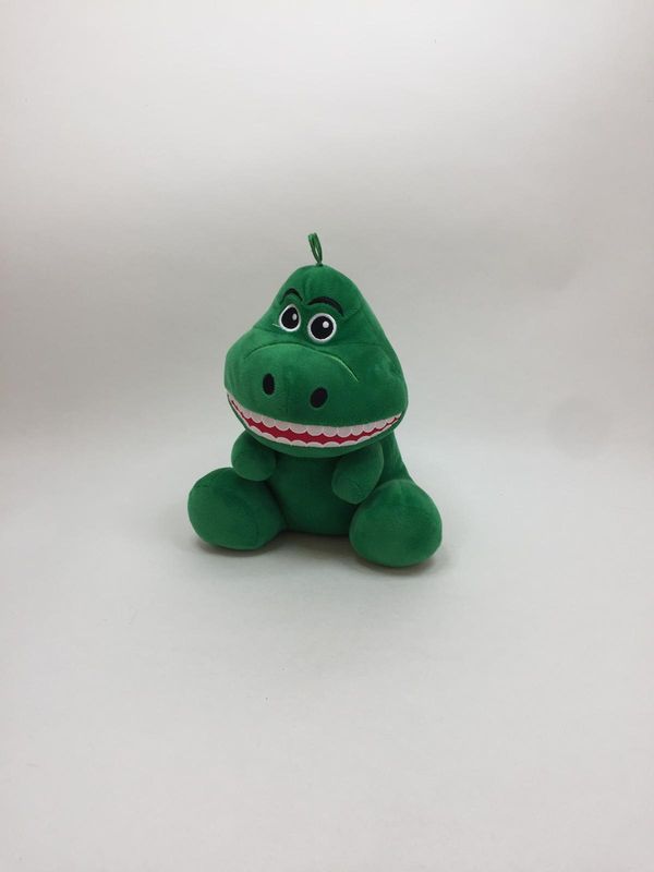 Dinosaurier C&amp;A stehend 28 cm sehr selten