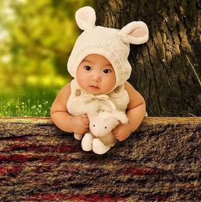 Plüschtiere für Babys