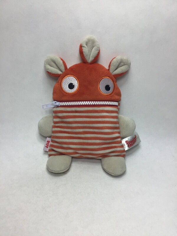 Puppe Sorgenfresser Biff Schmidt stehend 25cm ( beliebt )