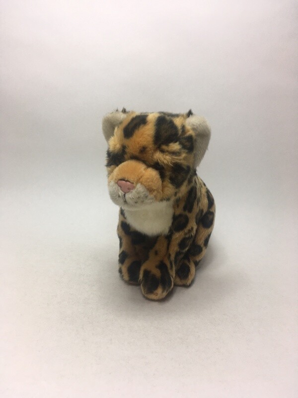 WWF Jaguar stehend 25cm ( beliebt )