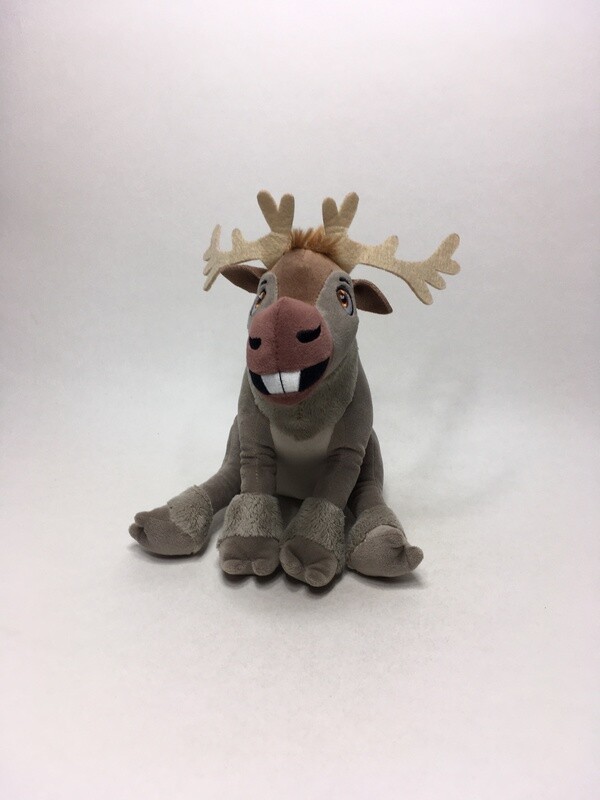Disney Die Eiskönigin Rentier Sven sitzend 25cm ( beliebt ) Disney Die Eiskönigin Rentier Sven sitzend 25cm ( beliebt )