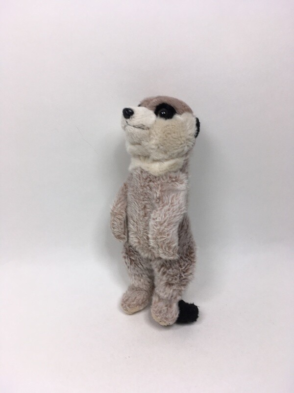 Erdmännchen Teddy Hermann 25cm selten Erdmännchen Teddy Hermann 25cm selten