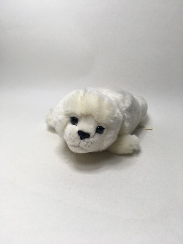 WWF Robbe liegend 30cm ( beliebt )