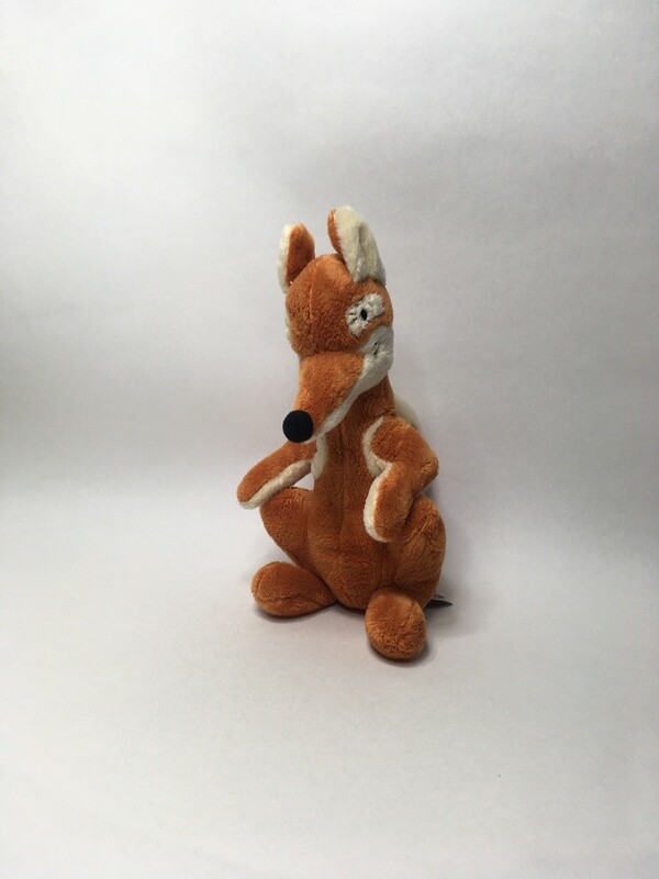Unser Sandmännchen Herr Fuchs stehend 30cm ( beliebt ) Unser Sandmännchen Herr Fuchs stehend 30cm ( beliebt )