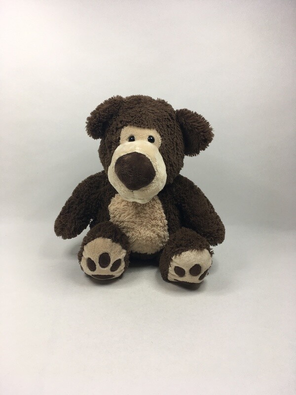 Teddy Big Nose sitzend 32cm selten ( beliebt )