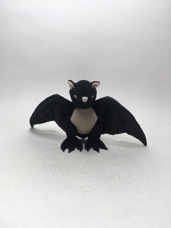 Fledermaus stehend 15cm ( beliebt )