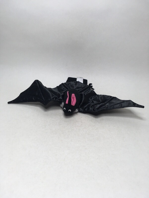 Fledermaus Handpuppe Ikea liegend 22cm ( beliebt ) Fledermaus Handpuppe Ikea liegend 22cm ( beliebt )