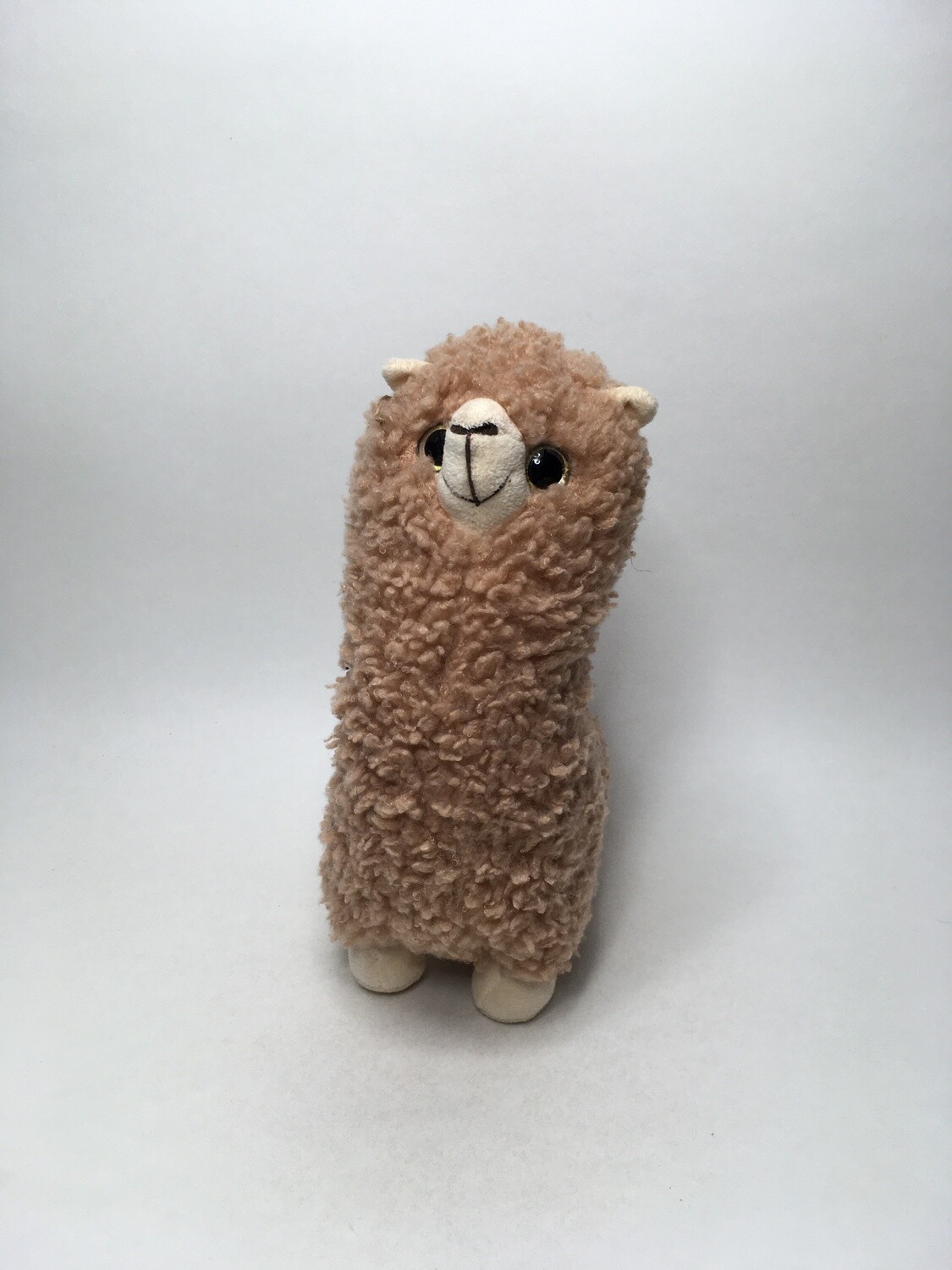 Lama Paws stehend 30cm selten