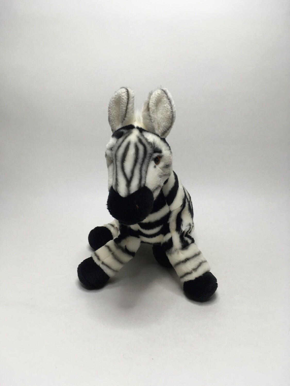 Zebra Nature Planet stehend 35cm selten