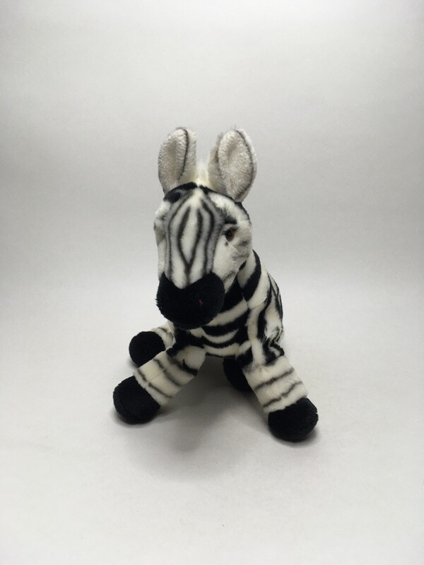 Zebra Nature Planet stehend 35cm selten Zebra Nature Planet stehend 35cm selten