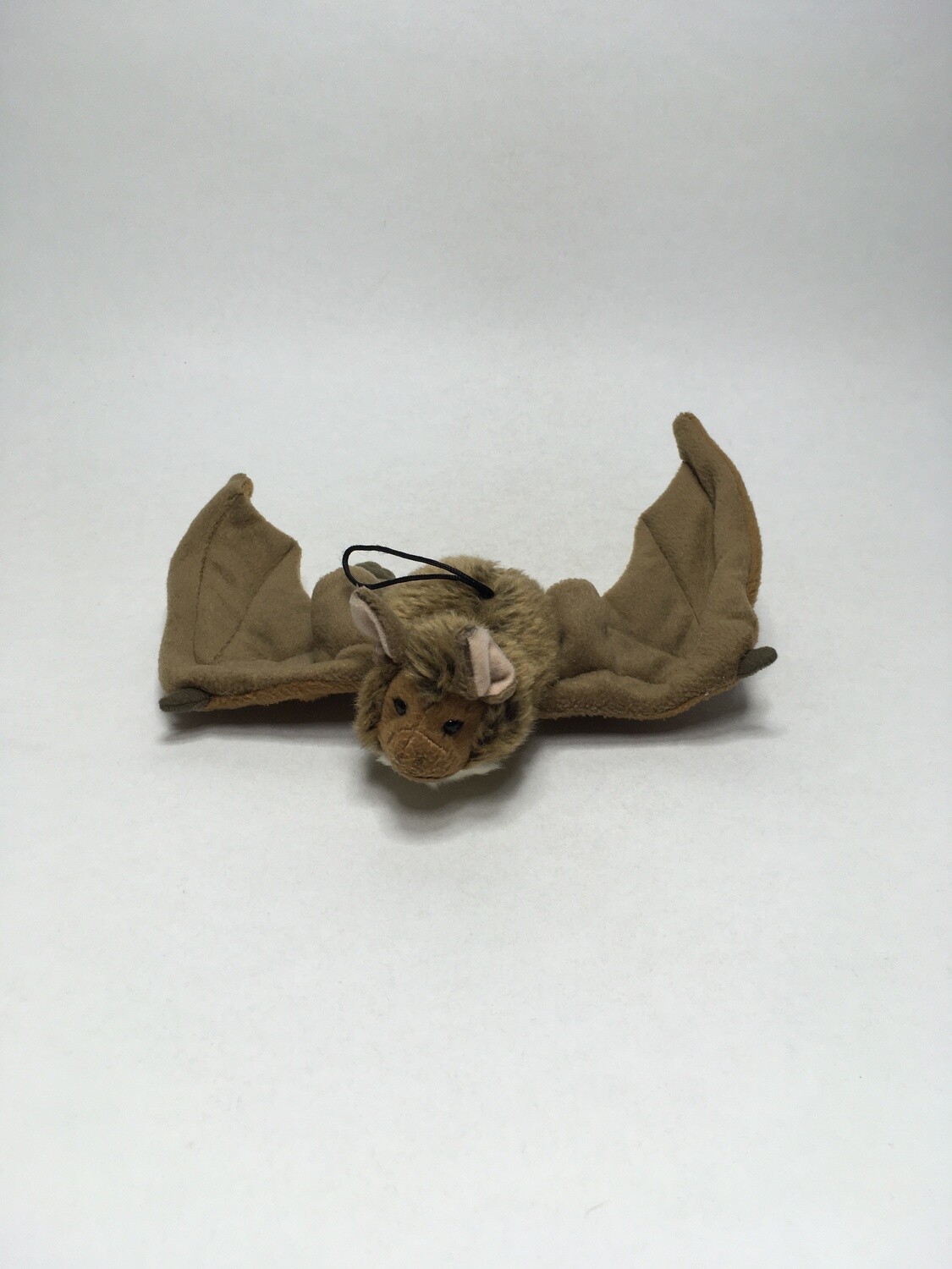 Fledermaus Uni Toys liegend 15cm selten