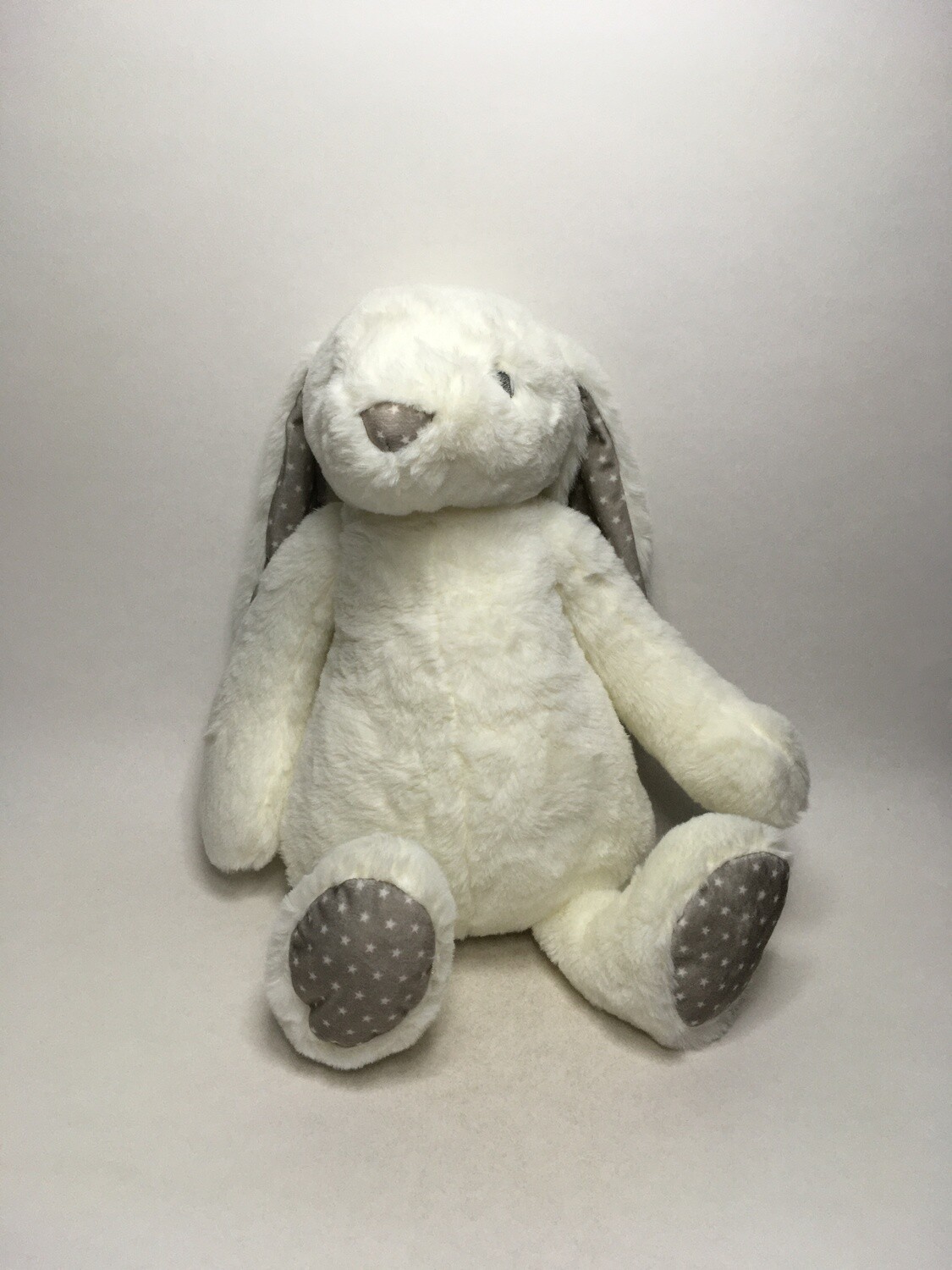 Hase Ernstings Family stehend 48cm selten