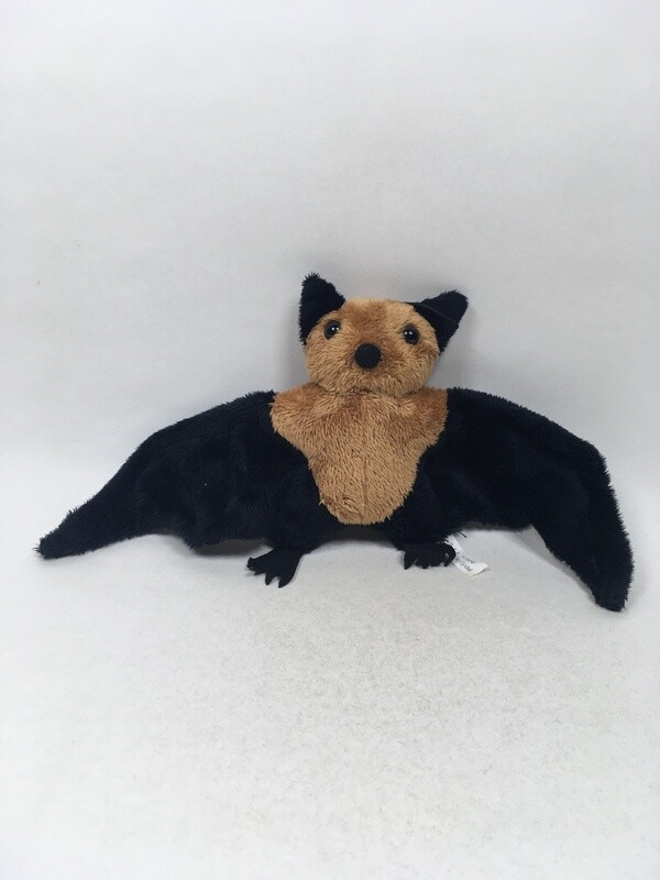 Fledermaus Pia stehend 20cm selten Fledermaus Pia stehend 20cm selten