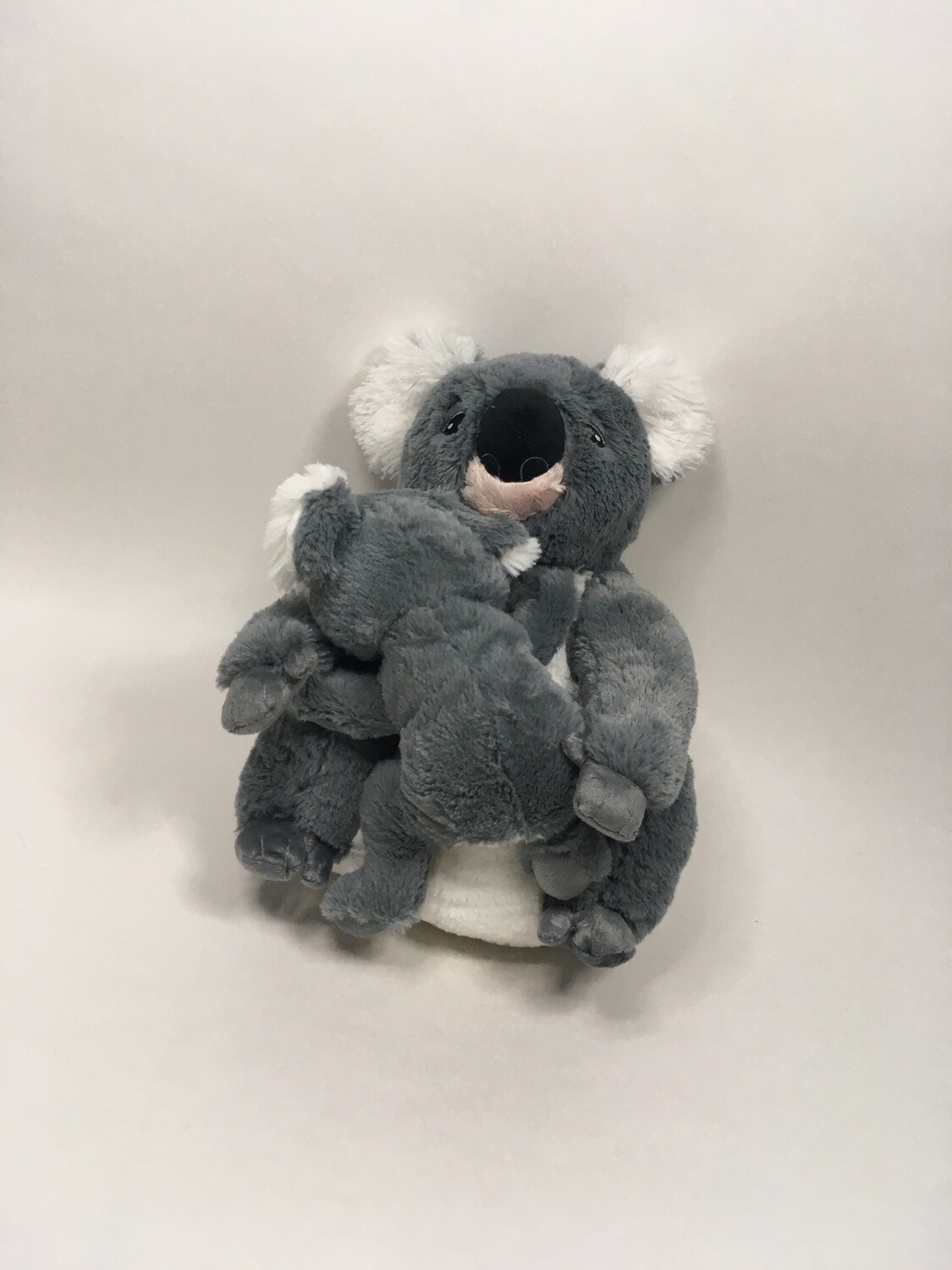 Koala mit Baby stehend 35cm selten ( beliebt )