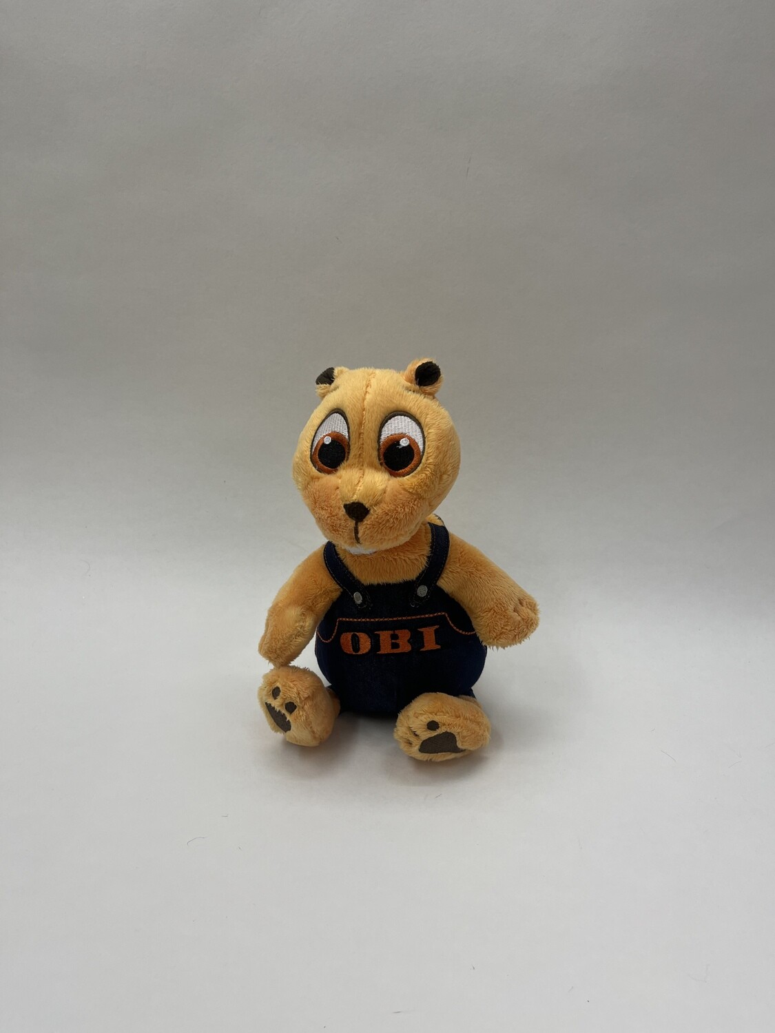 Biber OBI EU Euromate GmbH stehend 30cm selten ( beliebt )