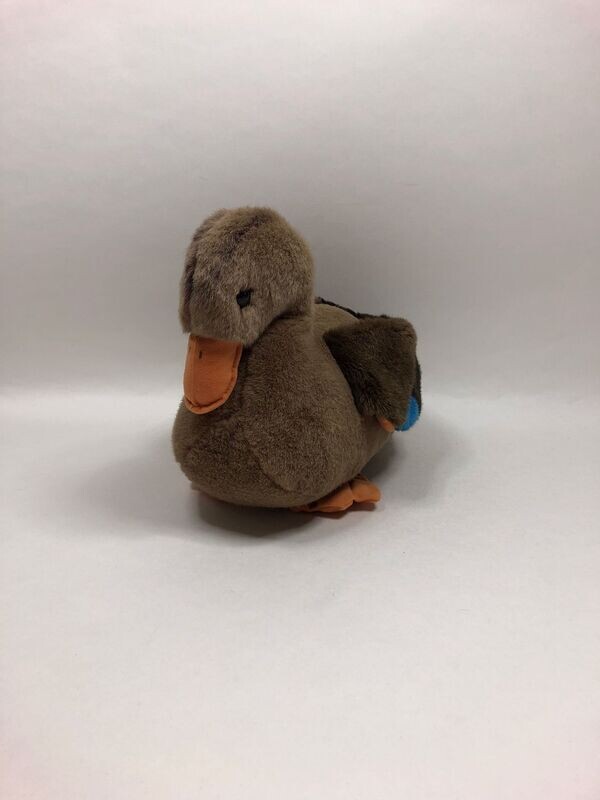 Ente Semo liegend 40cm sehr ( beliebt ) Ente Semo liegend 40cm sehr ( beliebt )