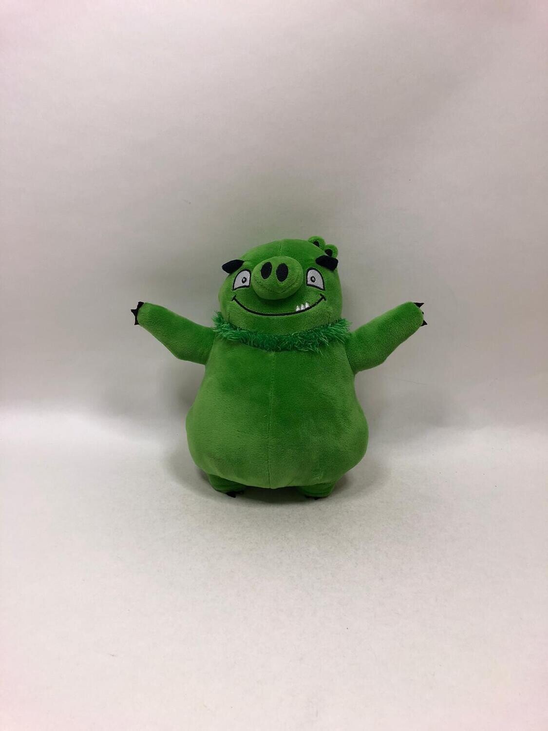 Angry Birds Leonard Schwein Whitehouse stehend 27cm selten