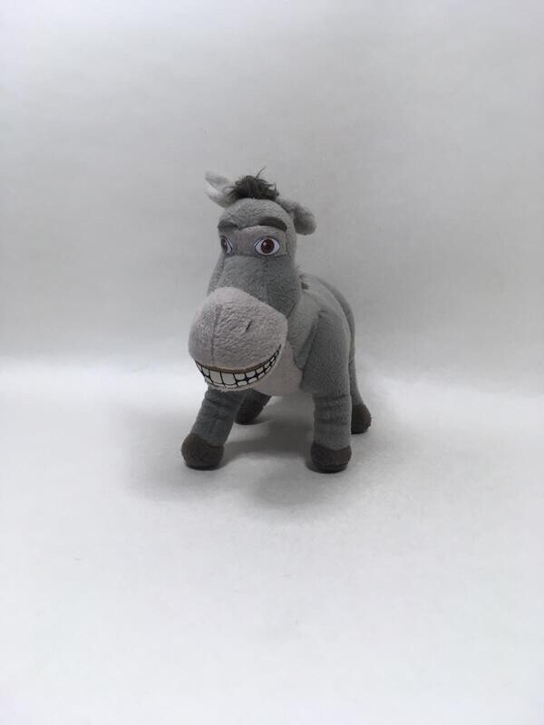 Shrek Esel Play by Play stehend 33cm selten Shrek Esel Play by Play stehend 33cm selten