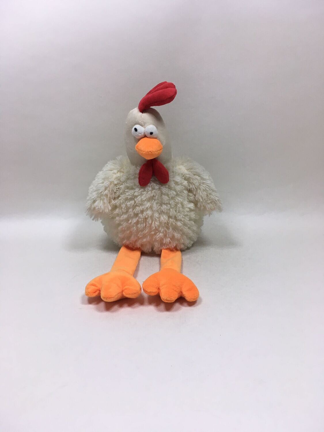 Huhn Mode Center stehend 50cm Sammlerstück