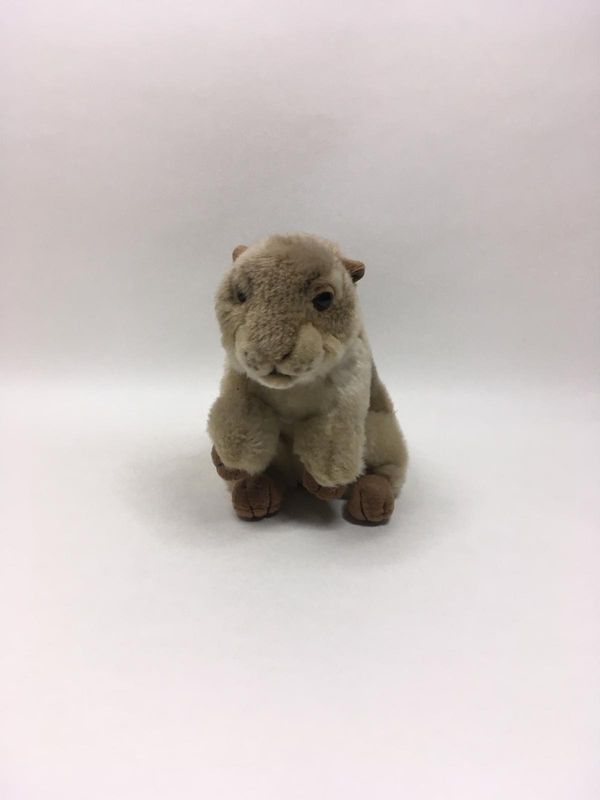 Biber Uni Toys stehend 25cm selten Biber Uni Toys stehend 25cm selten