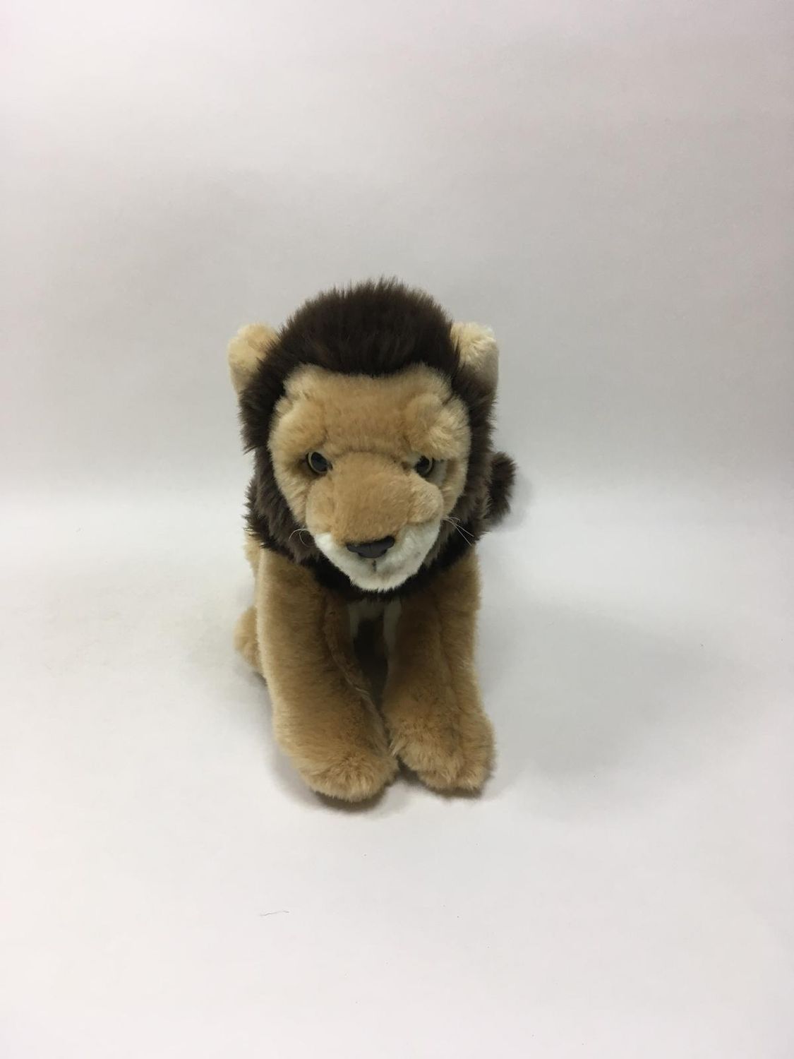 Löwe Uni Toys stehend 45cm selten