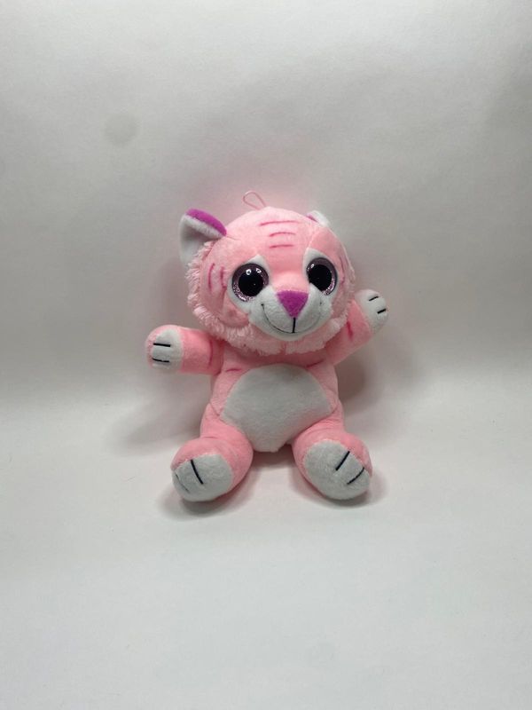 Tiger Flo's Toys sitzend 30 cm selten Tiger Flo's Toys sitzend 30 cm selten