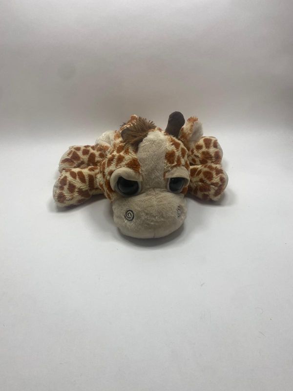 Giraffe KiK liegend 48 cm selten Giraffe KiK liegend 48 cm selten