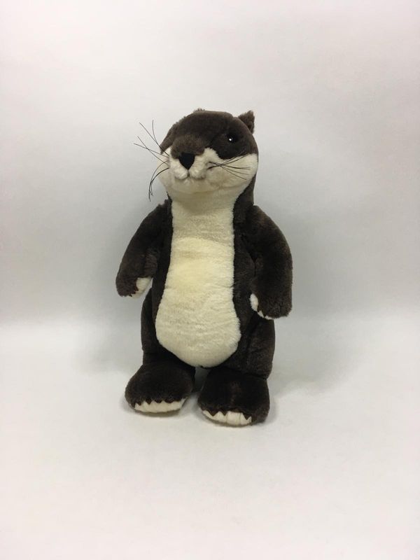 Frettchen Marder Otter Schmidt Plüsch stehend 38 cm selten Frettchen Marder Otter Schmidt Plüsch stehend 38 cm selten