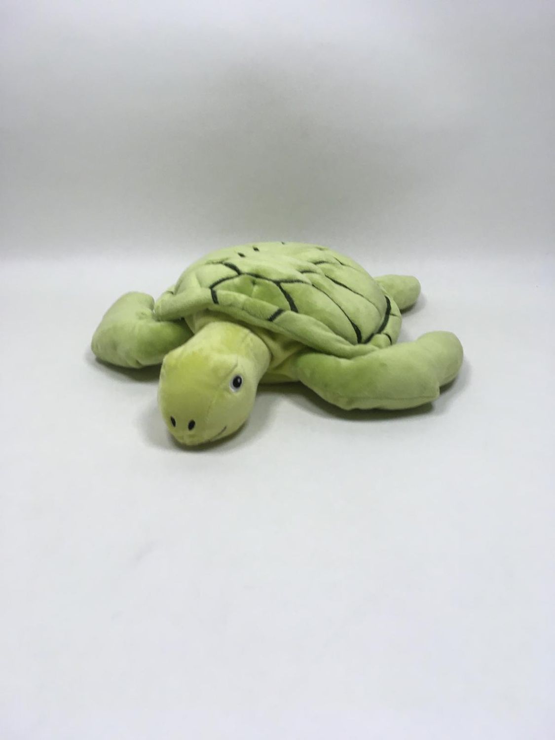 Schildkröte Knuffel liegend 45 cm sehr selten