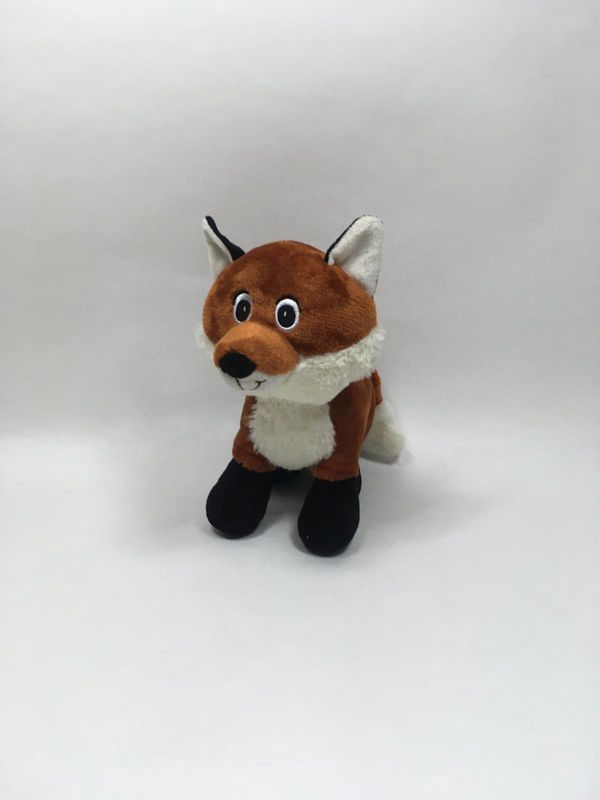 Fuchs Small Foot stehend 40 cm Sammlerstück Fuchs Small Foot stehend 40 cm Sammlerstück
