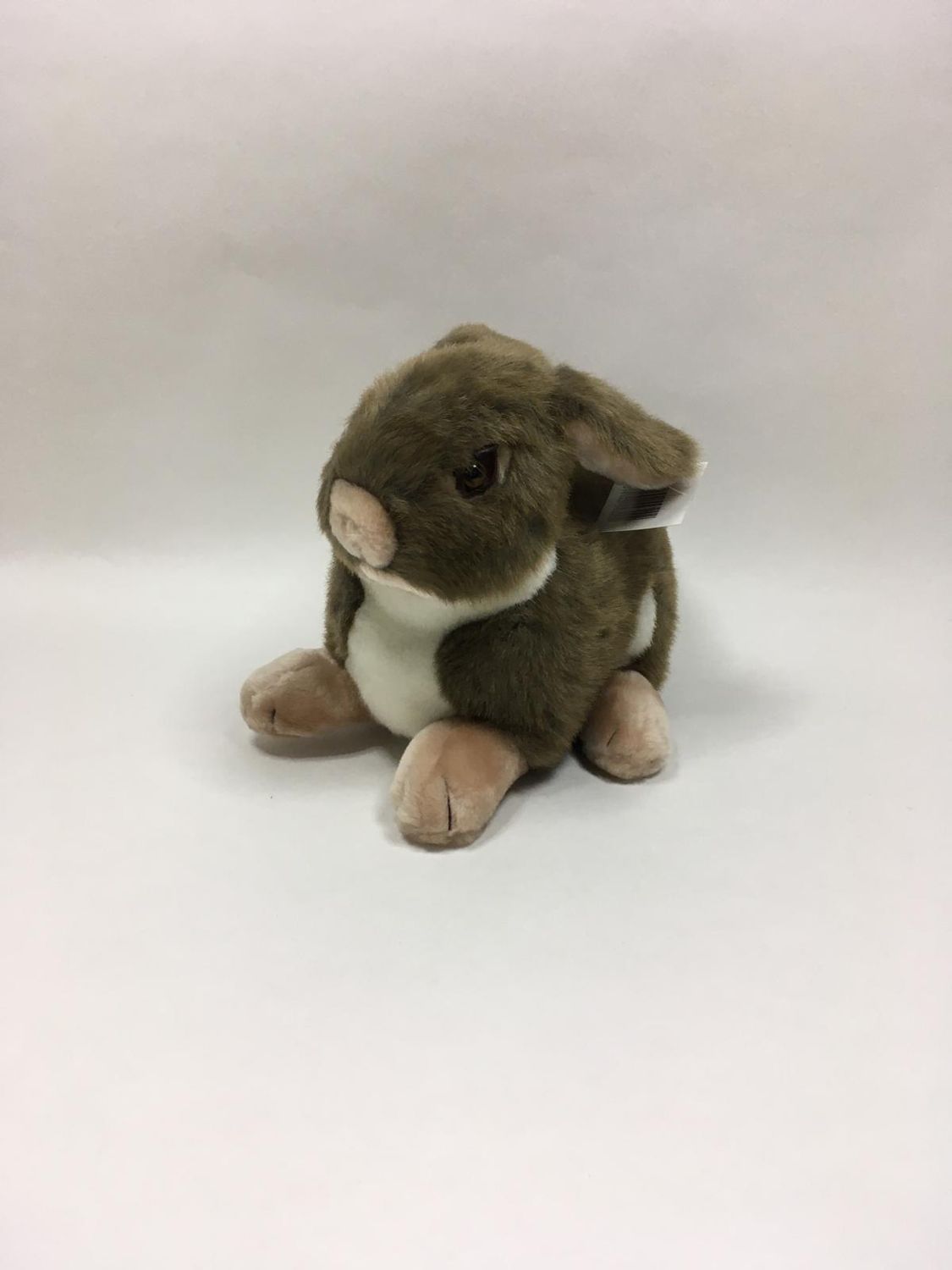 Hase JMV liegend 33 cm Neuwertig mit Etikett